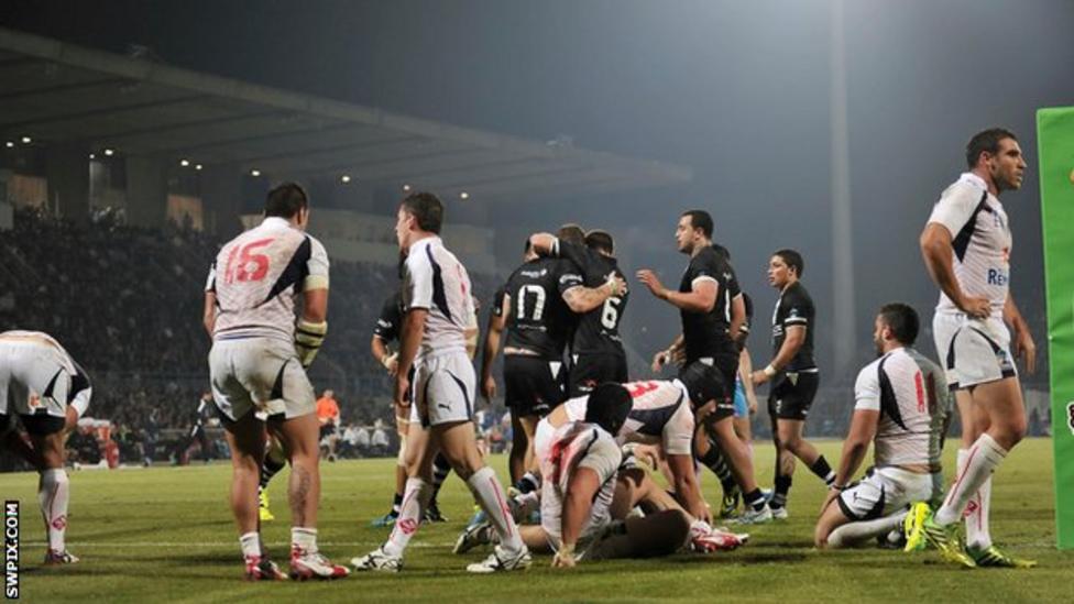 International Rugby League board planning 2025 World Cup in France