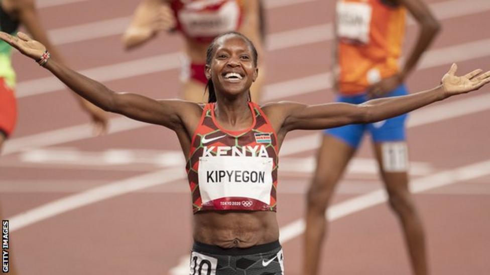 Faith Kipyegon How Kenyan achieved the mother of all feats in Tokyo