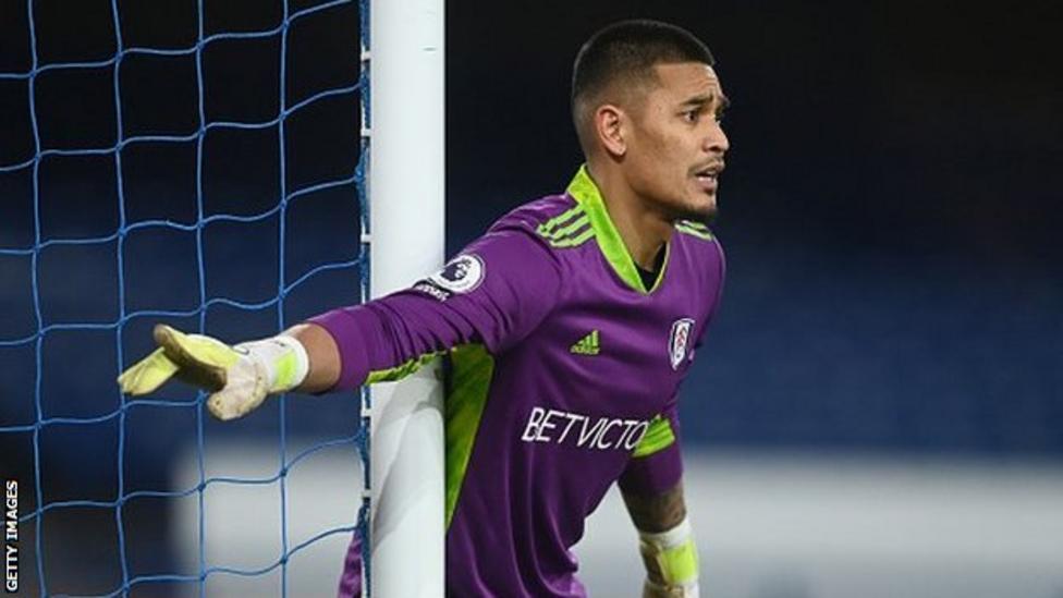 Alphonse Areola West Ham sign PSG goalkeeper BBC Sport