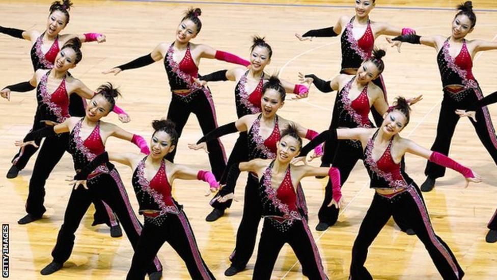 Cheerleading and Muay Thai granted provisional recognition as Olympic