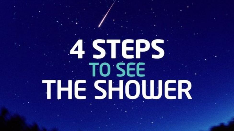 How to watch the Perseid meteor shower