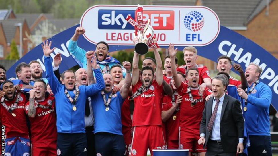 Accrington Stanley: What Is It Like Managing One Of Football League's ...