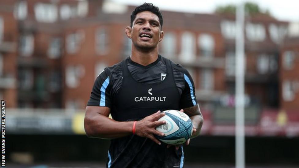 United Rugby Championship: Cardiff set to hand new recruits debuts - Cardiff V Munster