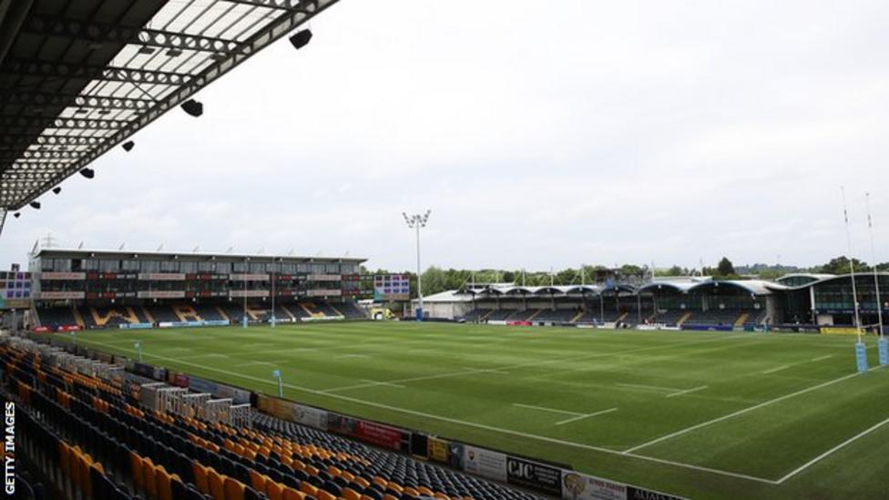 Worcester Warriors Rfu Gives Club Deadline To Prove Sixways Safety Bbc Sport 3404