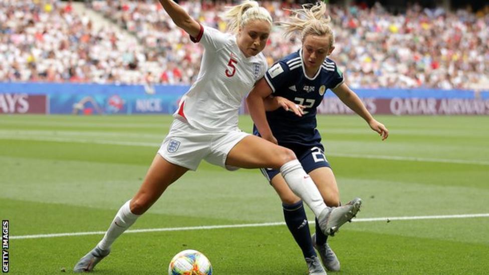 Women's World Cup 2019 What to look out for on day eight  BBC Sport