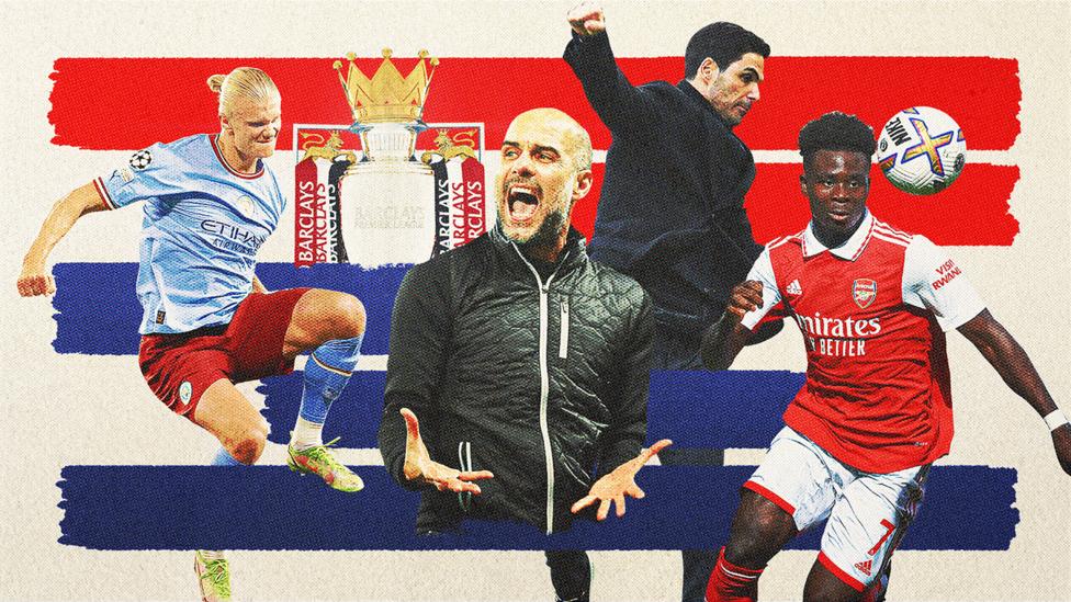 Premier League Title Race: When Can Man City Win League & What Are The ...