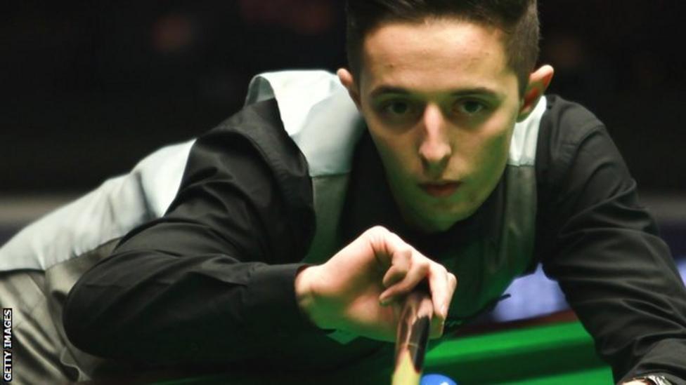 UK Championship Joe O'Connor celebrates 'best win' over Ryan Day BBC