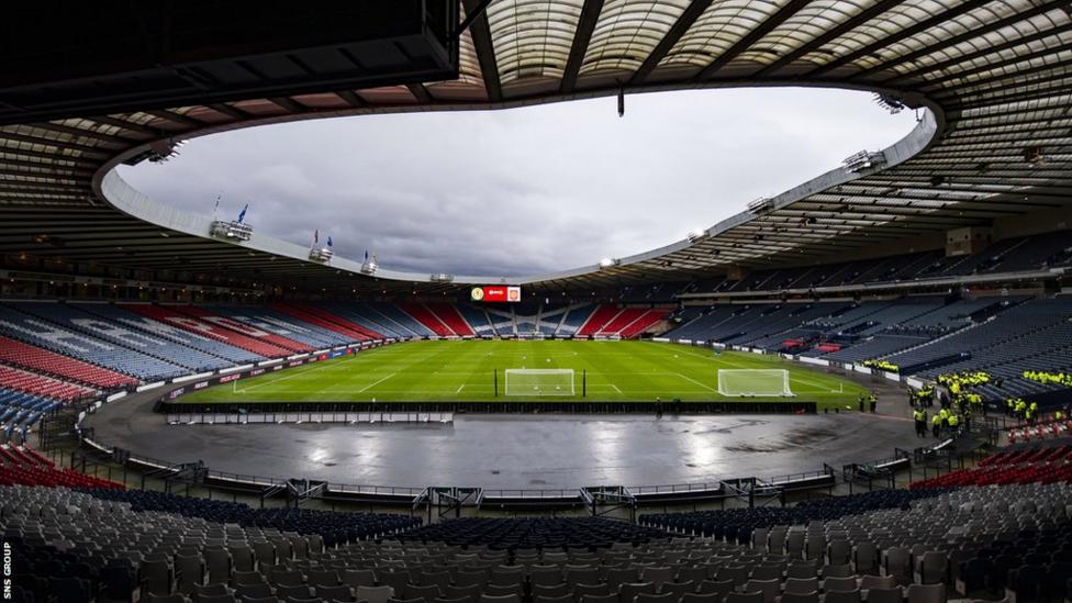 Queen's Park move back to Hampden for next season after 2020 sale to ...