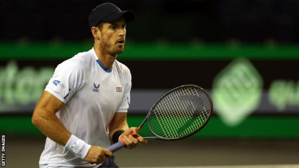 Andy Murray returns to Davis Cup