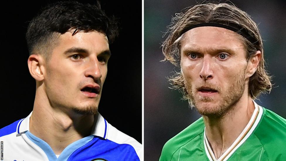 John Buckley & Jeff Hendrick: Sheffield Wednesday sign Blackburn & Newcastle United midfielders