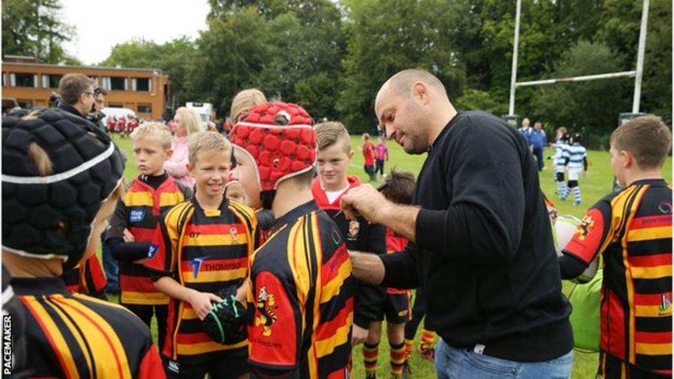 Slipping through the cracks: Banbridge RFC feeling the financial strain ...