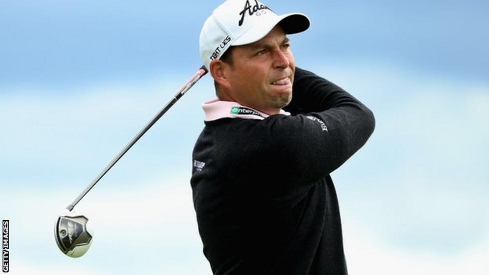Open 2015 St Andrews Open finally a reality for David Howell BBC Sport