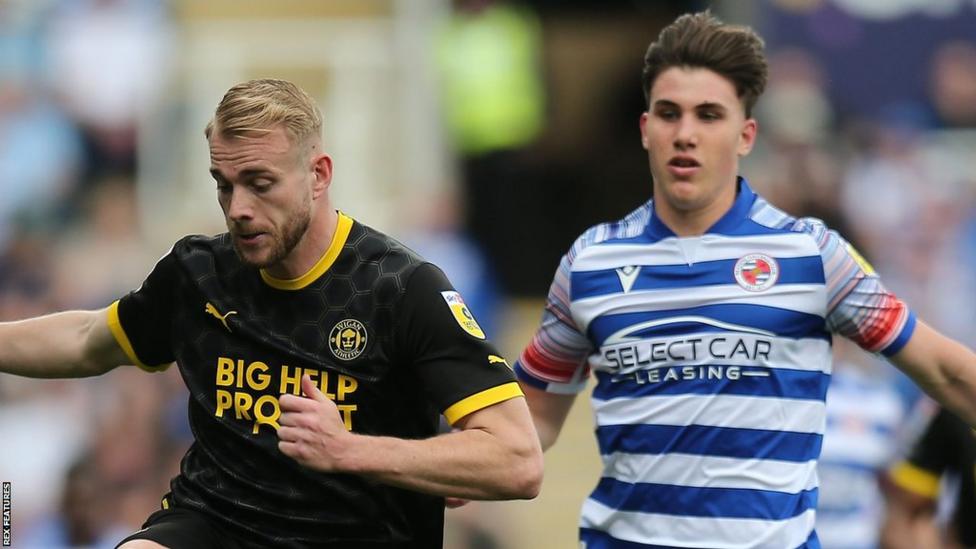 League One fixtures 202324 Reading v Peterborough & Derby v Wigan on