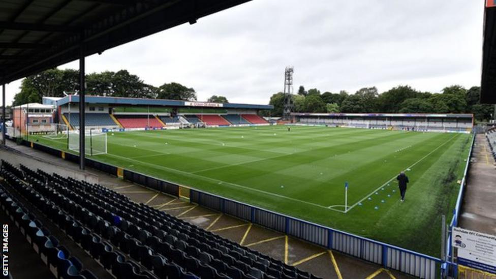 Rochdale Why League Two Clubs Future Is At A Crossroads Bbc Sport