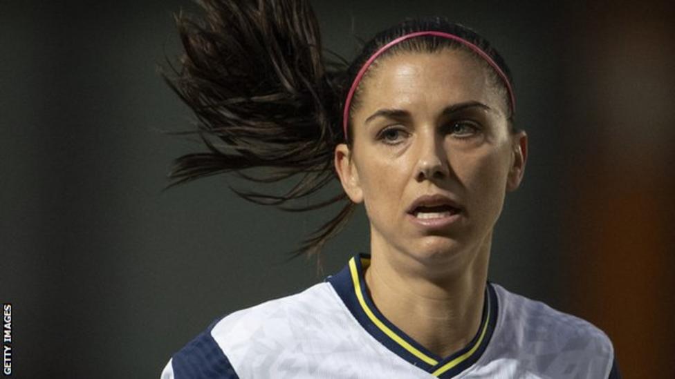 Alex Morgan 2020