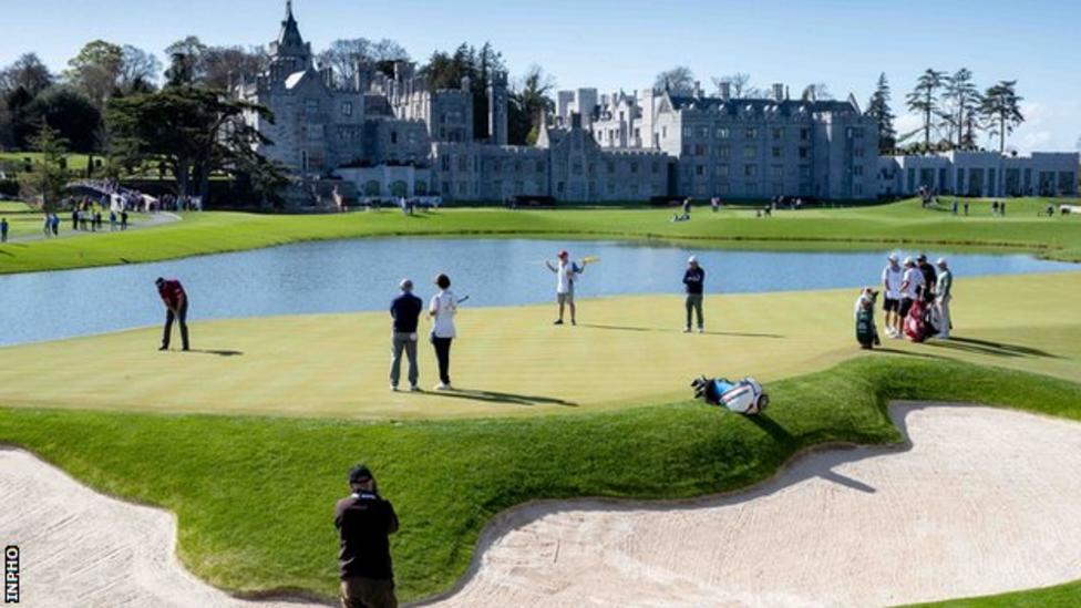 Ryder Cup Adare Manor in Ireland is named 2026 venue BBC Sport