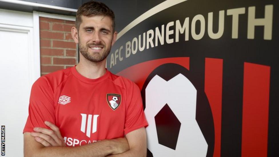 Bournemouth transfer news Southampton's Jack Stephens joins on loan