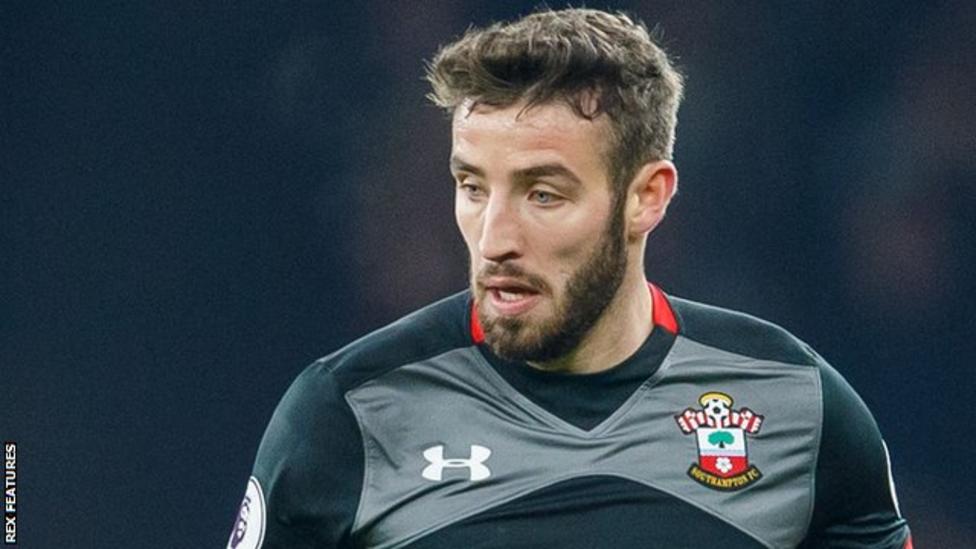 Sam McQueen: Southampton defender agrees long-term contract until 2021 ...