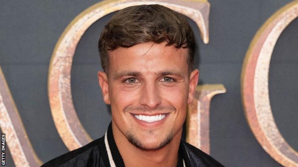 Luca Bish Hailsham Town boss Luke Carter 'buzzing' as Love Island star