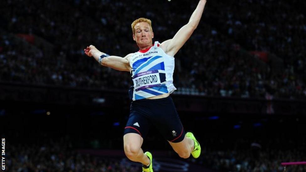 Greg Rutherford set to miss British Indoor Rowing Championships BBC Sport