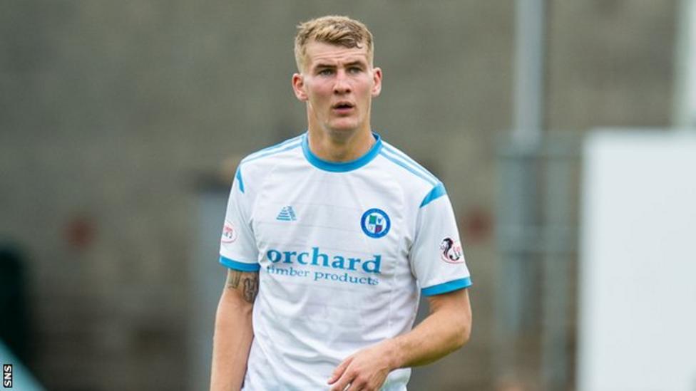 League Two Forfar keep winning as Edinburgh win first point BBC Sport