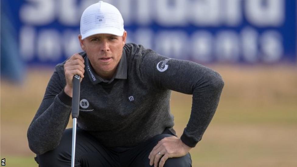 Scottish Open American Luke List leads as Lee Westwood and Rickie