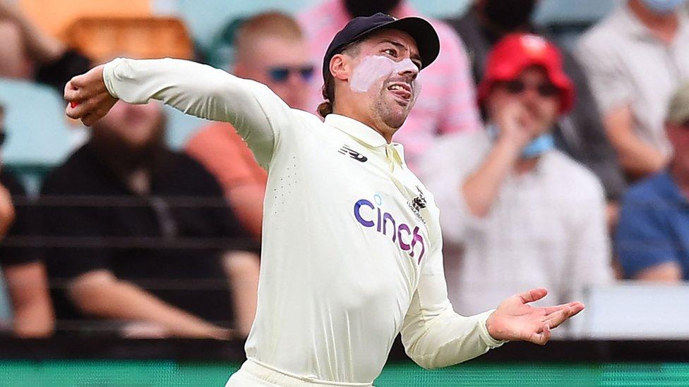 England batter - who am I?