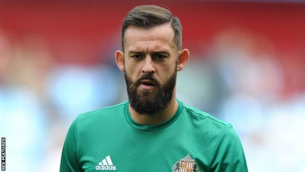 Steven Fletcher Former Sunderland striker signs for Sheffield Wednesday BBC Sport