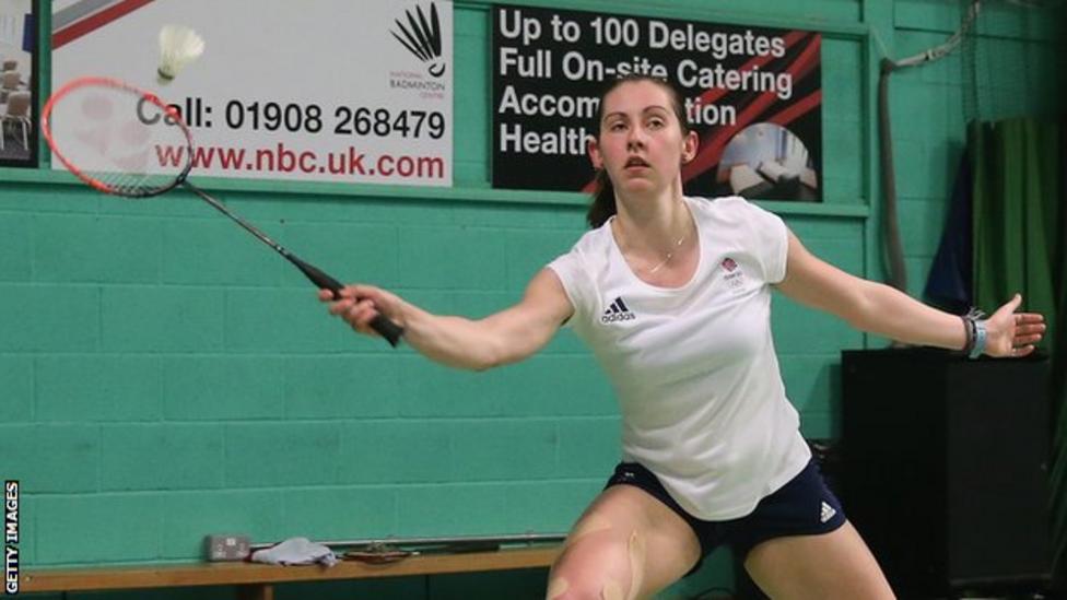 Scottish National Badminton Championships: Kirsty Gilmour completes ...