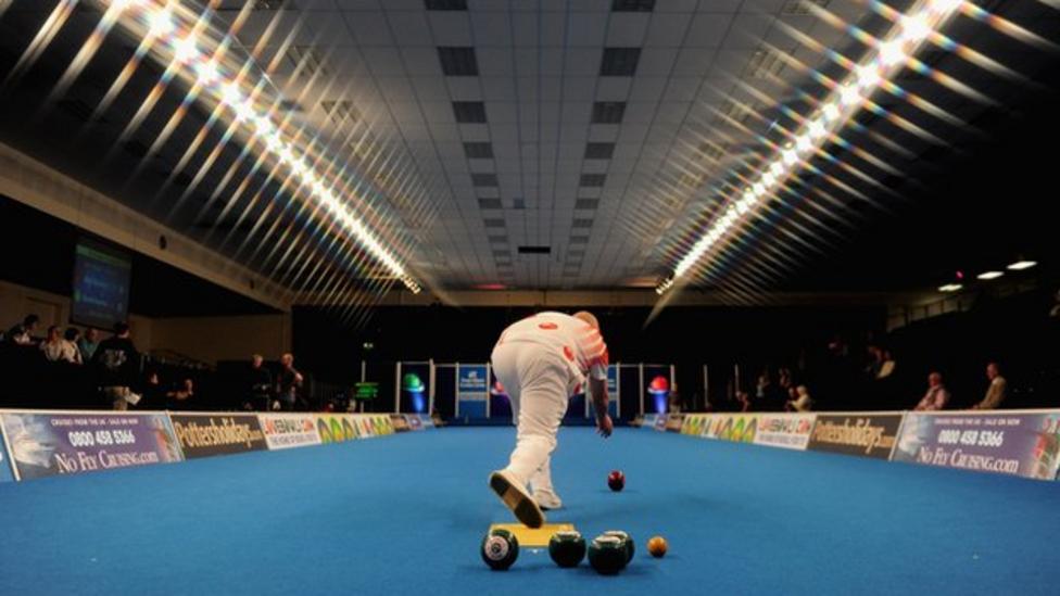 World Indoor Bowls Championships 2017 Schedule and BBC coverage BBC