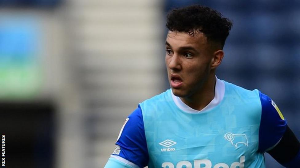 Derby County to seek Lee Buchanan compensation fee after Werder Bremen