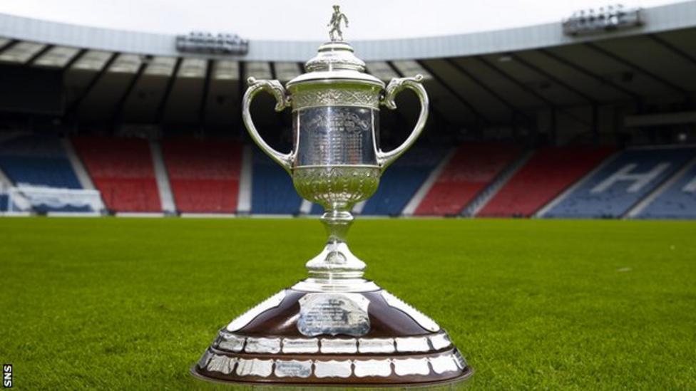 Scottish Cup: Cumnock V Dumbarton & Pollok V Annan Athletic Live On BBC ...