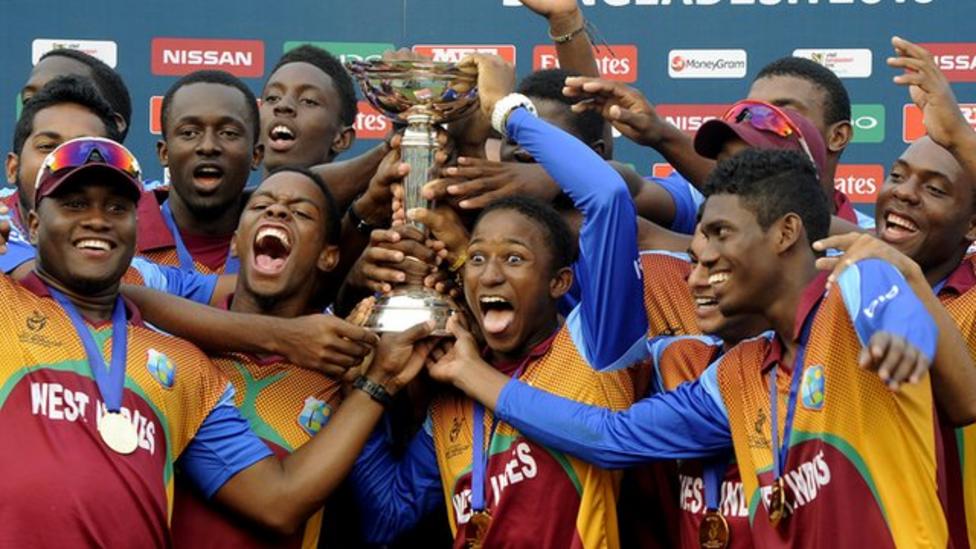 U19 World Cup: West Indies beat India to claim first title ... - 976 x 549 jpeg 90kB