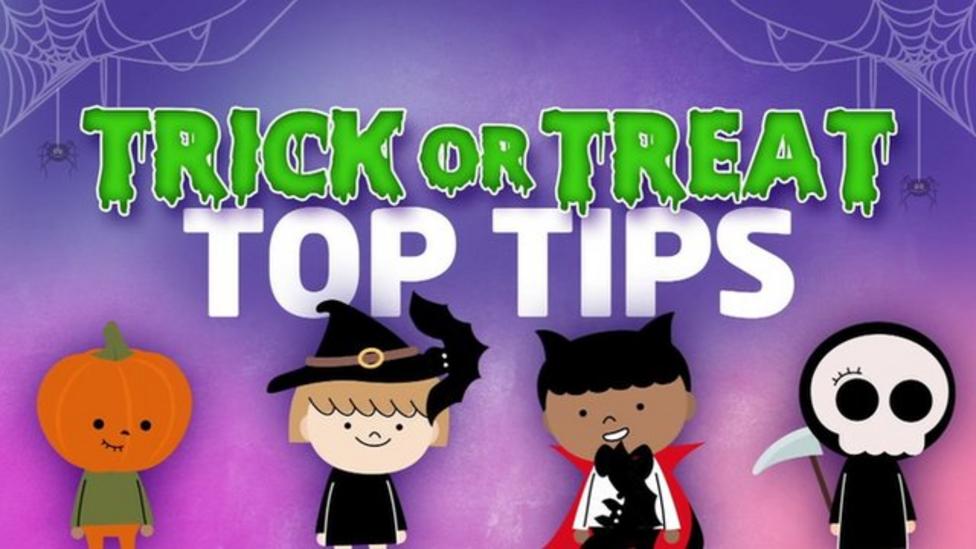 Kids tell us their trick-or-treating tips