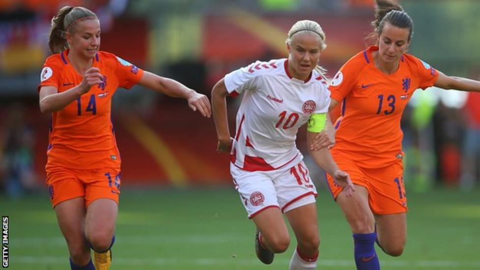 Denmark wants to stage Women's European Championship in 2025 - BBC Sport