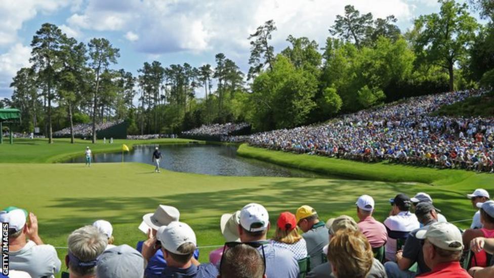 Masters: Tiger Woods, Rory McIlroy, Jon Rahm, Scottie Scheffler at ...