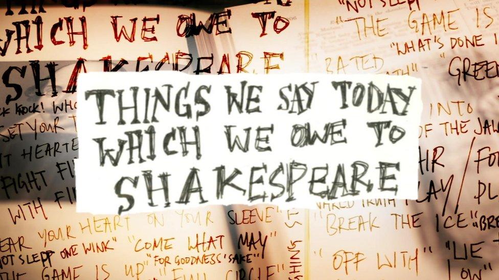 why-is-shakespeare-so-important-cbbc-newsround