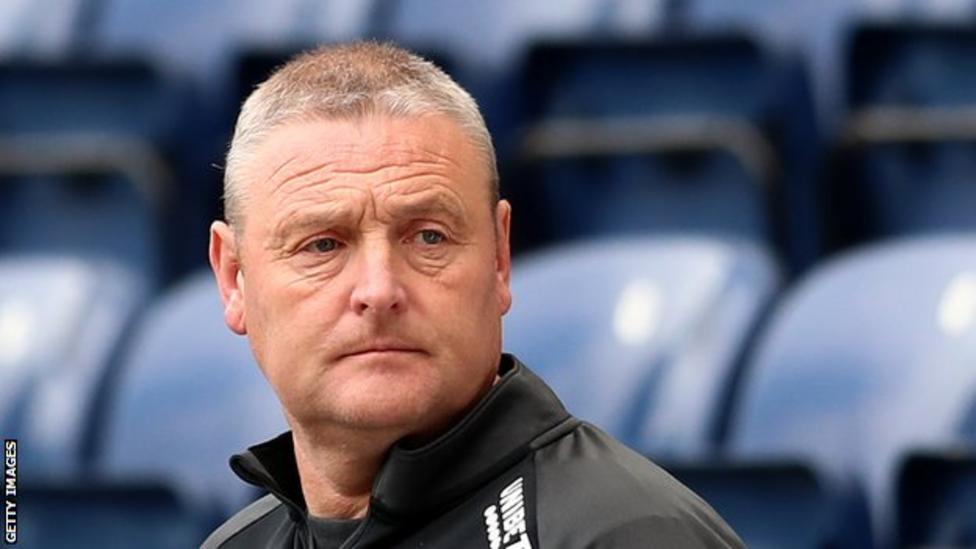 Frankie McAvoy: Preston North End appoint interim boss as new head ...