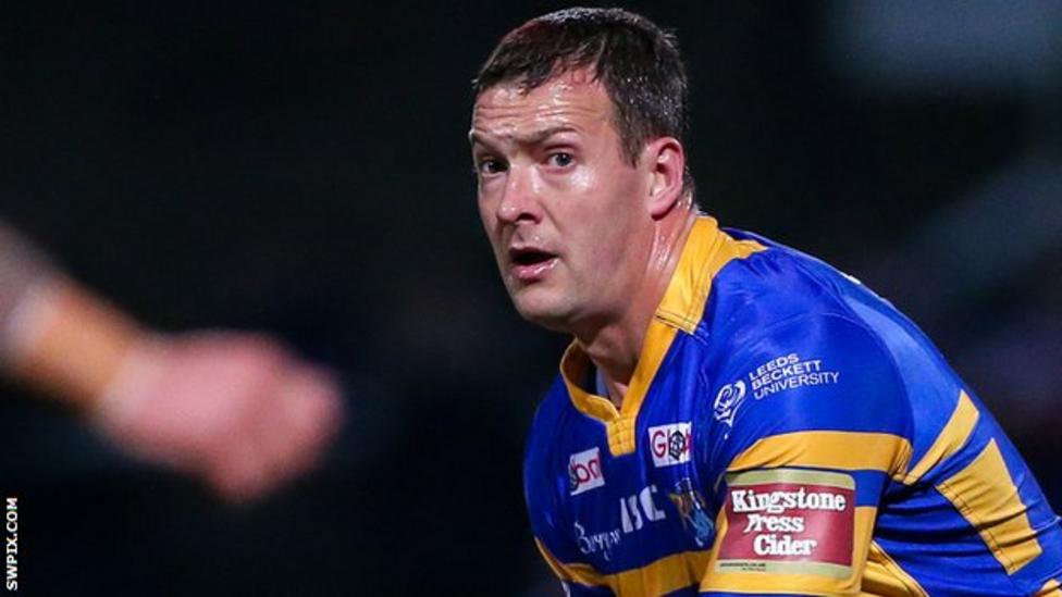 Danny Mcguire: Leeds Rhinos Captain 'positive' On Recovery Progress 