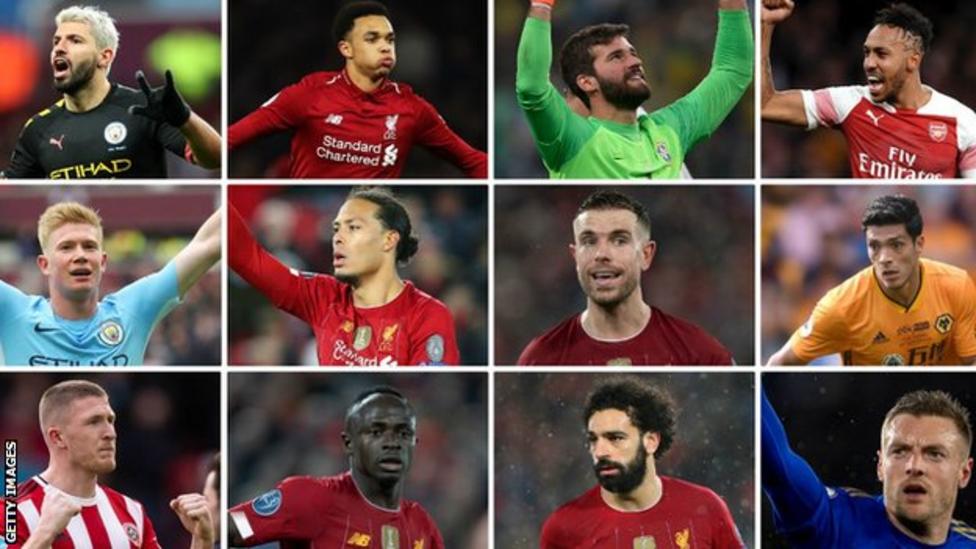 Best players, top moments & favourite goals your Premier League & WSL