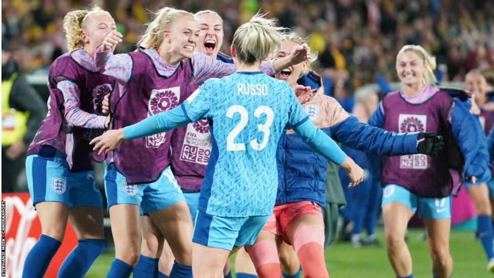 Spain v England Key moments from the 2023 Fifa Women's World Cup BBC