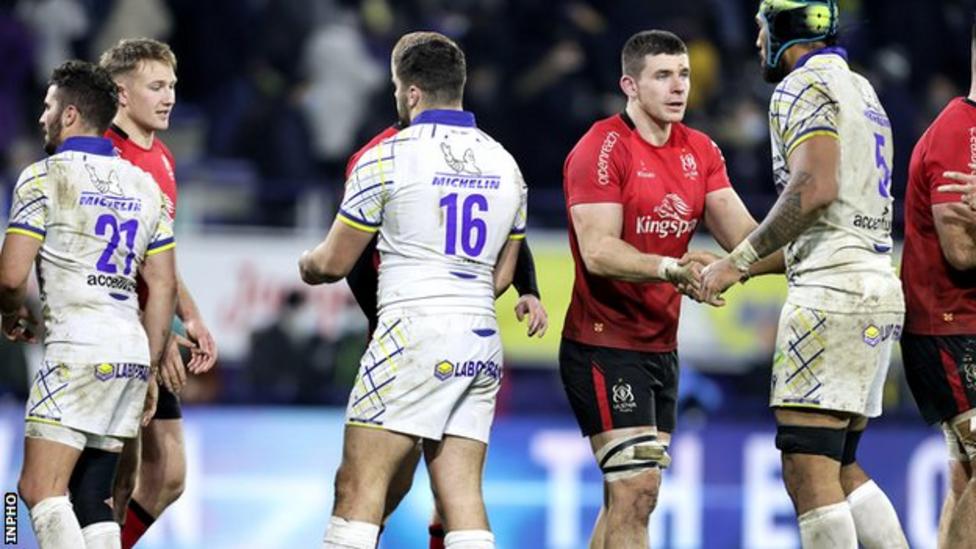 Heineken Champions Cup Ulster v Clermont Auvergne (Sat