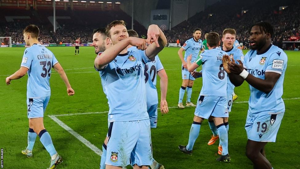 Wrexham 'embracing' busy schedule, says Phil Parkinson BBC Sport