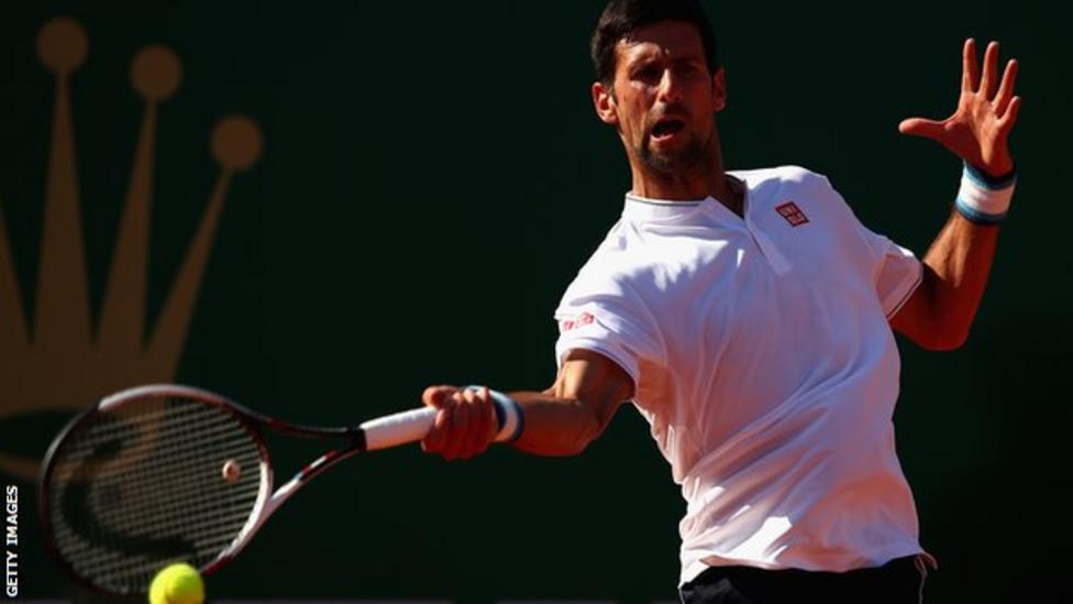Novak Djokovic parts with his entire coaching team before Madrid Open