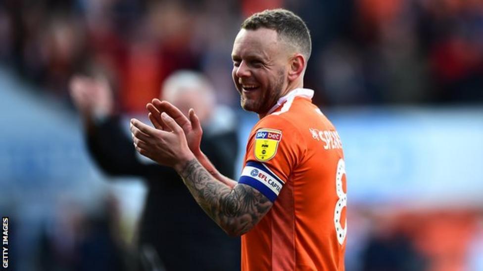 Blackpool 2-2 Southend United - BBC Sport