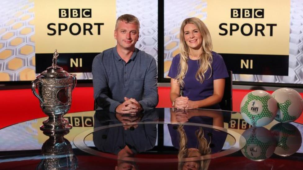 New BBC Sport NI IPlayer Highlights Programme And Podcast For NIFL ...