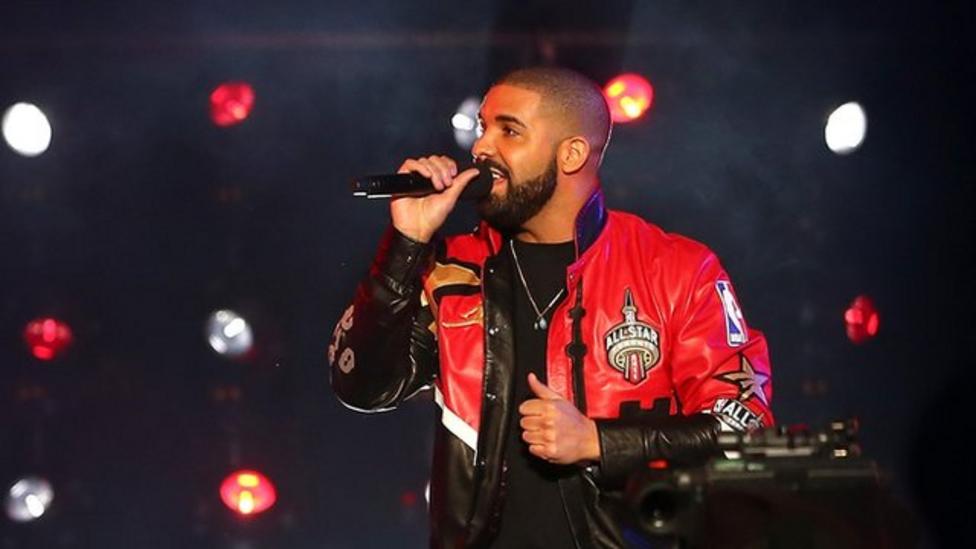 How long will Drake be number one in the charts? CBBC Newsround