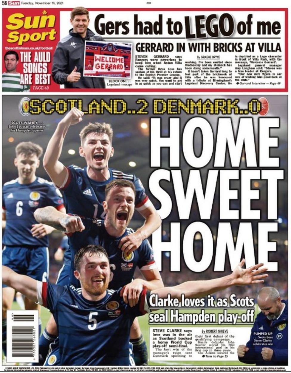 Backpage Denmark