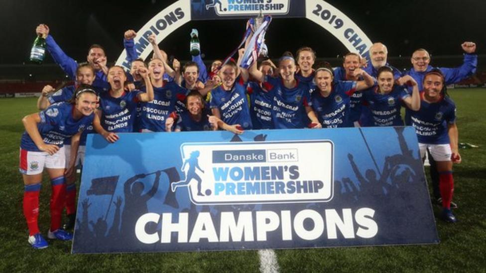 Women's Premiership: Final game week to take place in December - BBC Sport