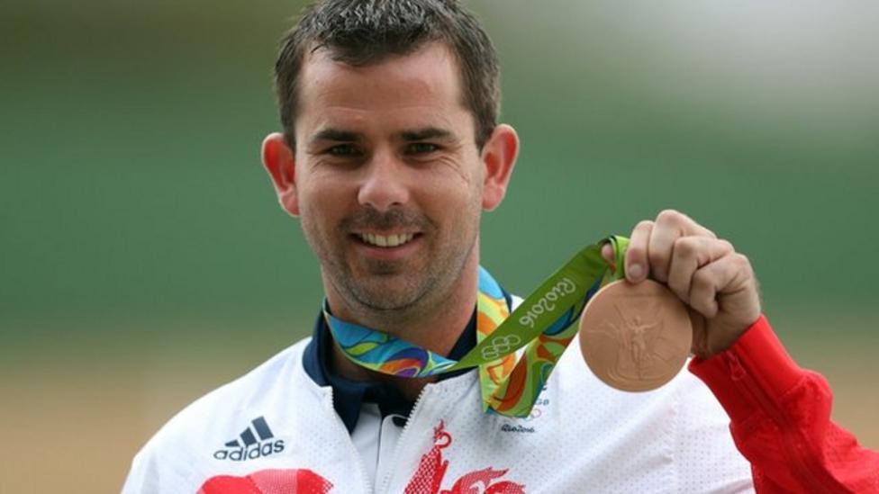 Rio 2106 Ricky s Day Three Round up CBBC Newsround